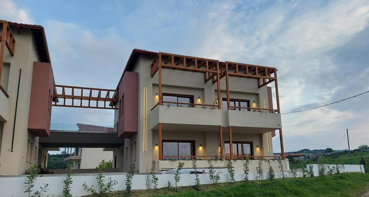 伊里斯斯Kynara Elegant Living公寓式酒店 外观 照片