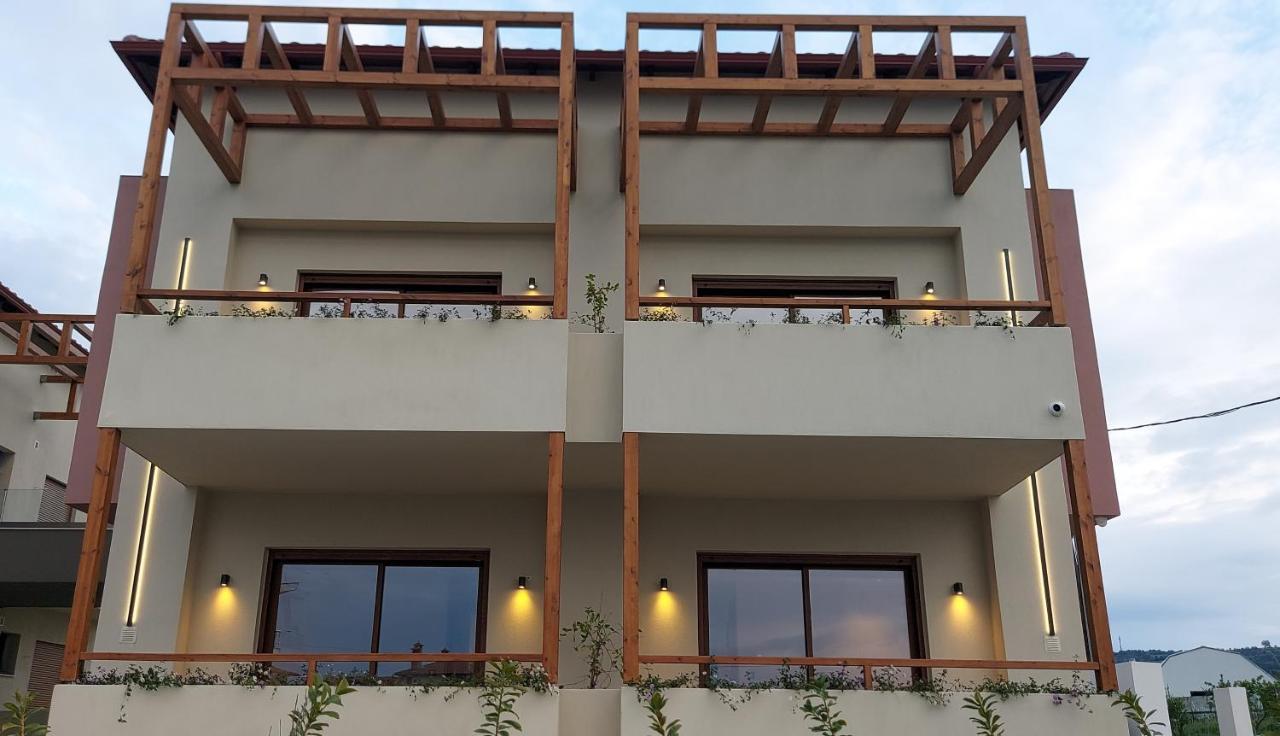 伊里斯斯Kynara Elegant Living公寓式酒店 外观 照片