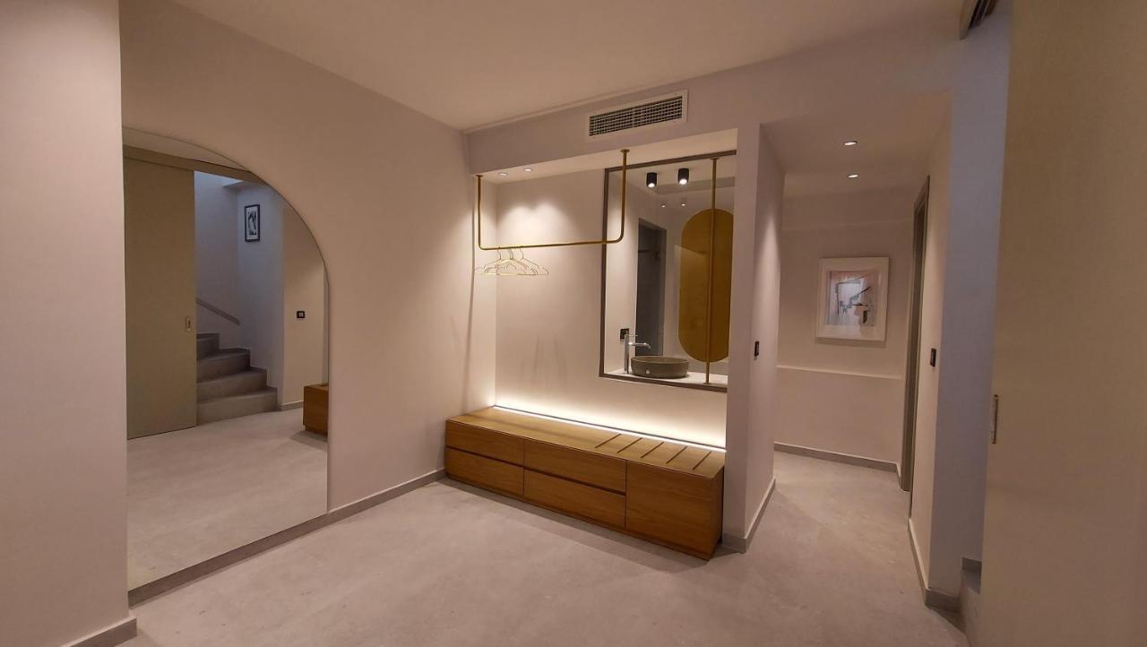 伊里斯斯Kynara Elegant Living公寓式酒店 外观 照片