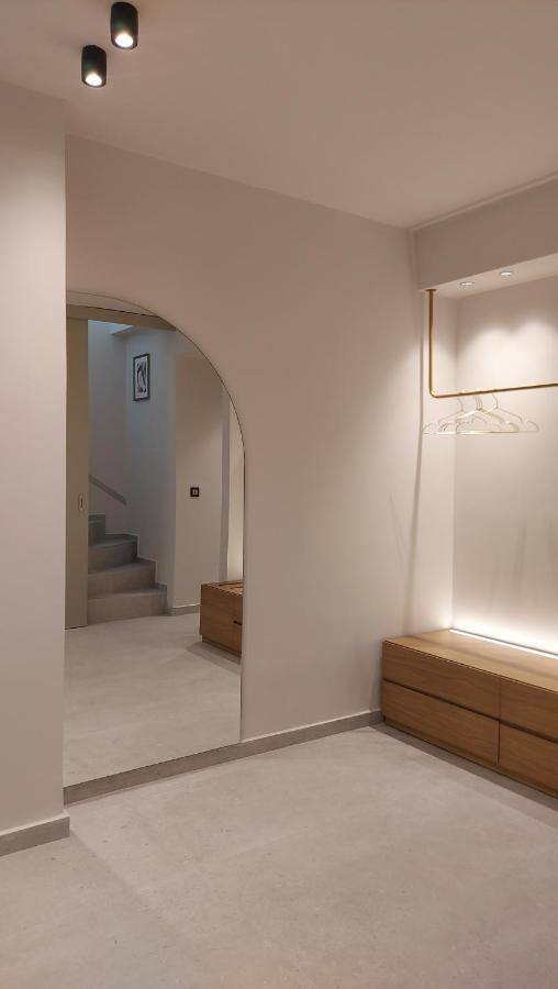 伊里斯斯Kynara Elegant Living公寓式酒店 外观 照片