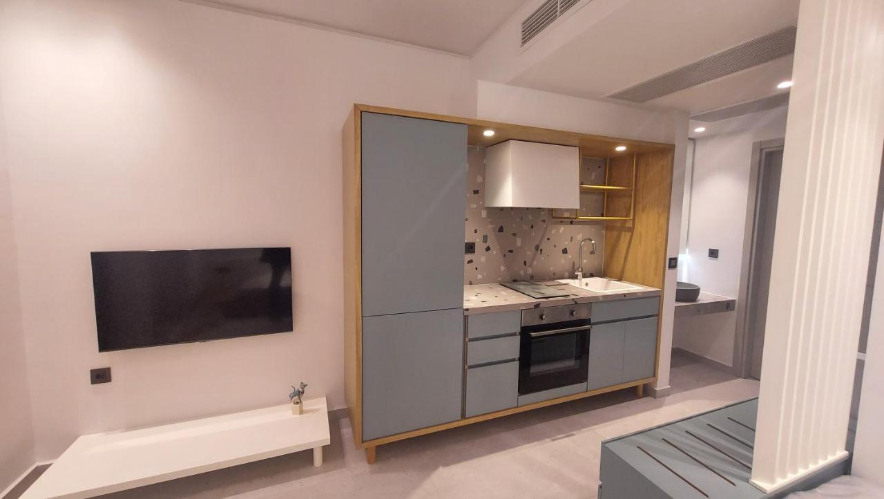 伊里斯斯Kynara Elegant Living公寓式酒店 外观 照片