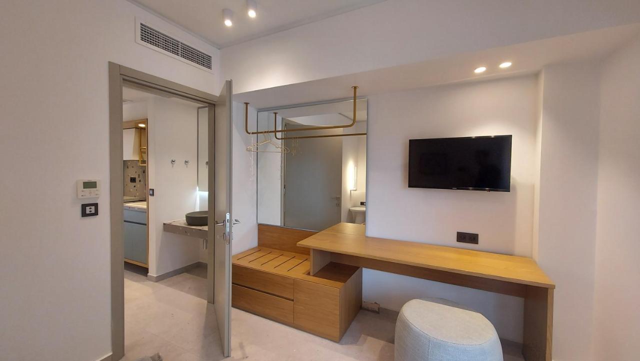 伊里斯斯Kynara Elegant Living公寓式酒店 外观 照片