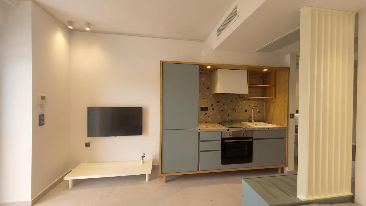 伊里斯斯Kynara Elegant Living公寓式酒店 客房 照片
