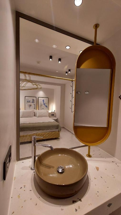 伊里斯斯Kynara Elegant Living公寓式酒店 外观 照片