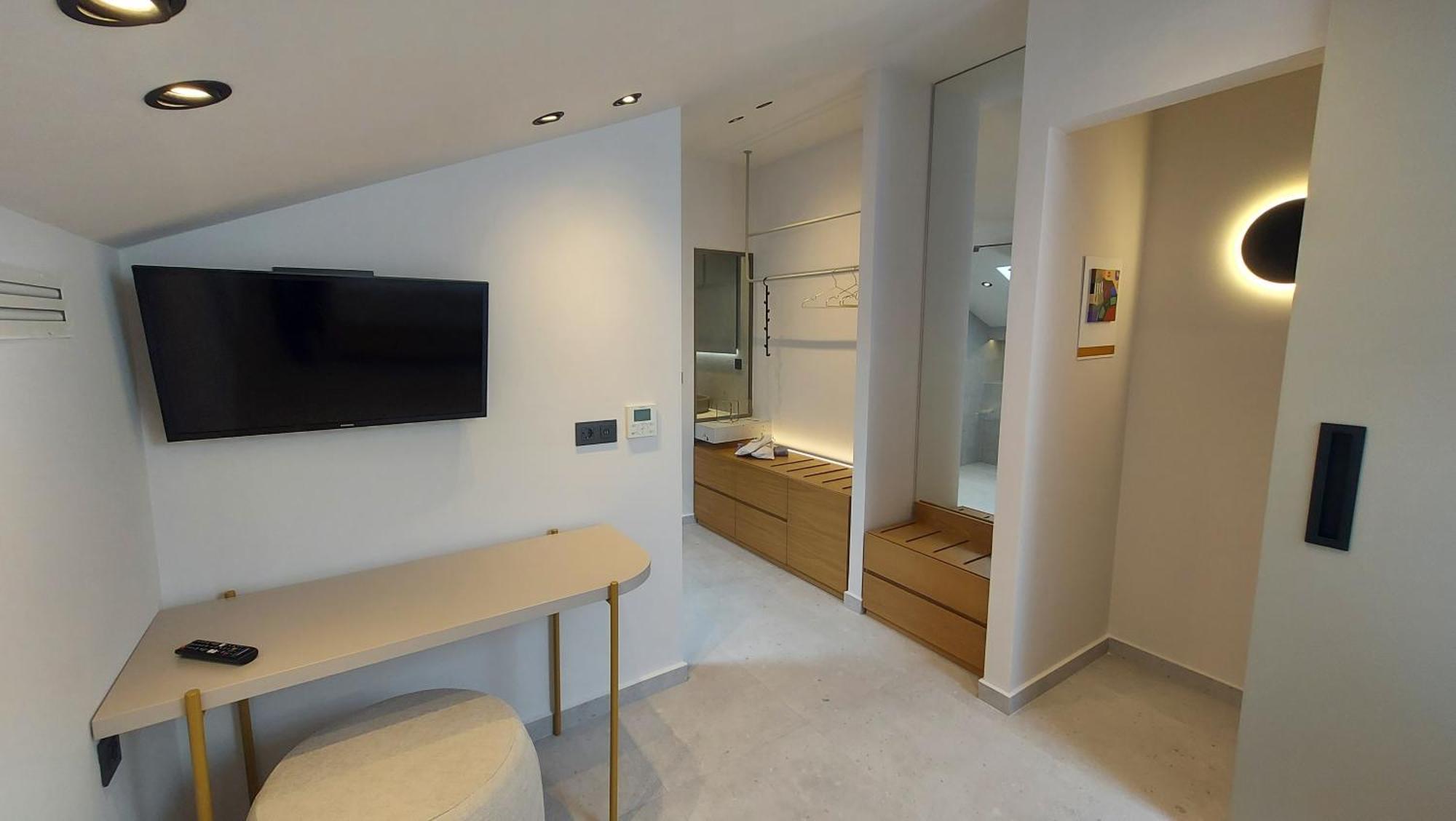 伊里斯斯Kynara Elegant Living公寓式酒店 外观 照片