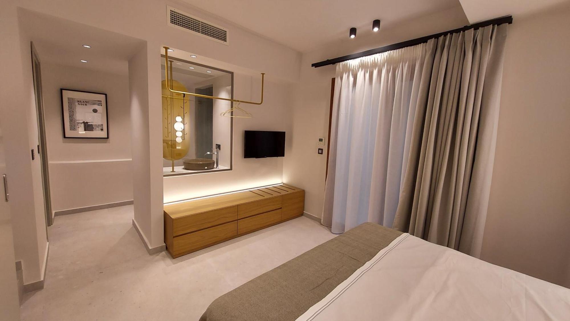 伊里斯斯Kynara Elegant Living公寓式酒店 外观 照片