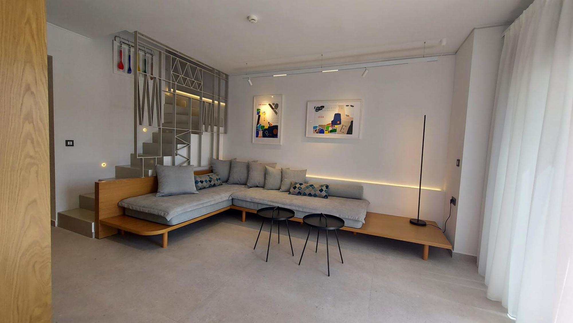 伊里斯斯Kynara Elegant Living公寓式酒店 外观 照片