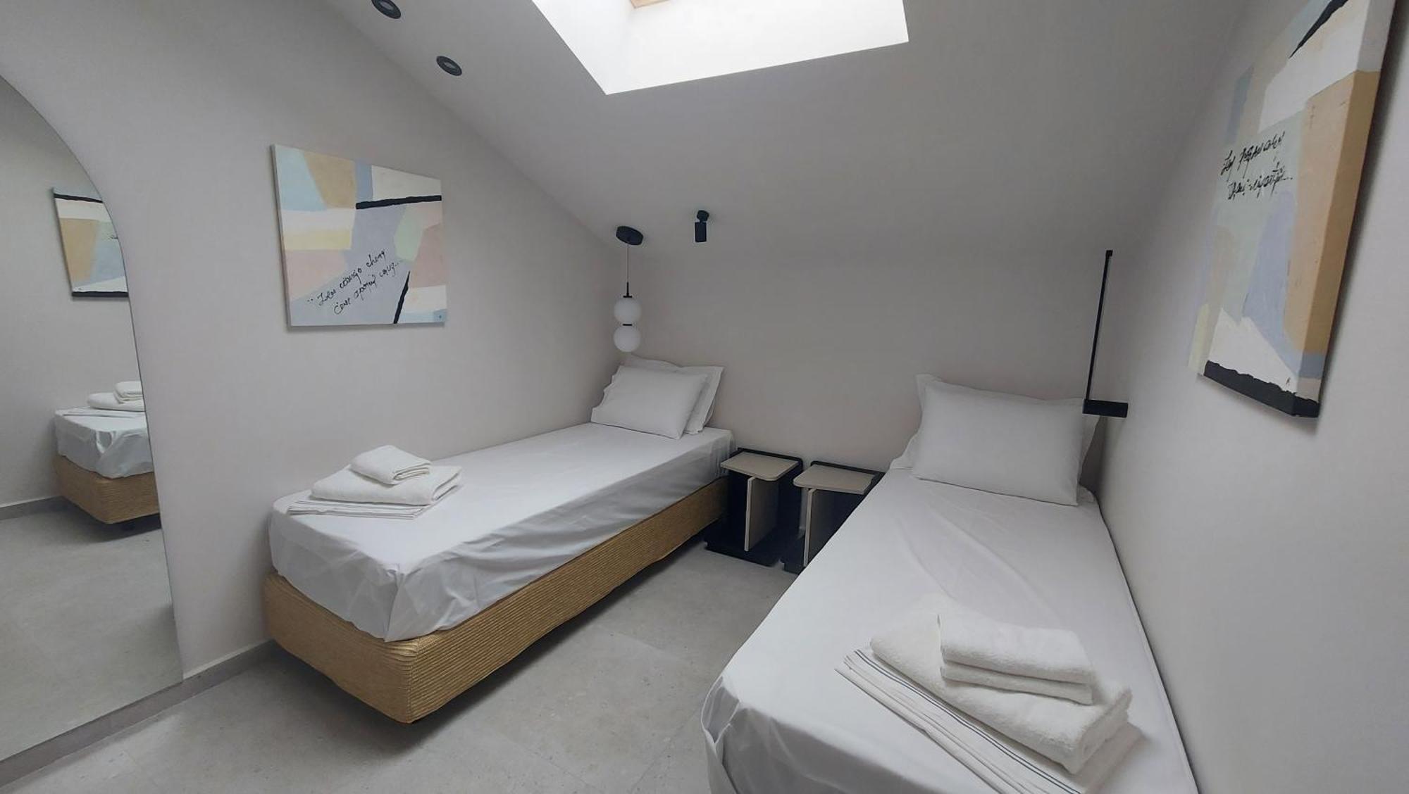 伊里斯斯Kynara Elegant Living公寓式酒店 外观 照片